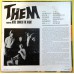 THEM Here Comes The Night (Parrot – PAS 71005) USA 1965 1st pressing LP (Vocal, Pop Rock, Garage Rock, Blues Rock) THEM Here Comes The Night (Parrot – PAS 71005) USA 1965 1st pressing LP (Vocal, Pop Rock, Garage Rock, Blues Rock)